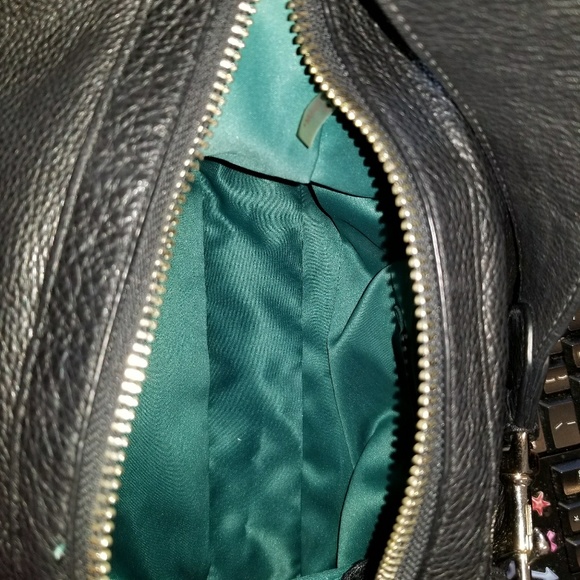 Coach handbag & matching Wallet - Picture 6 of 8